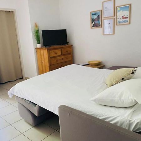Appartement Studio T1 Bis , 4 Couchages à Arreau Extérieur photo
