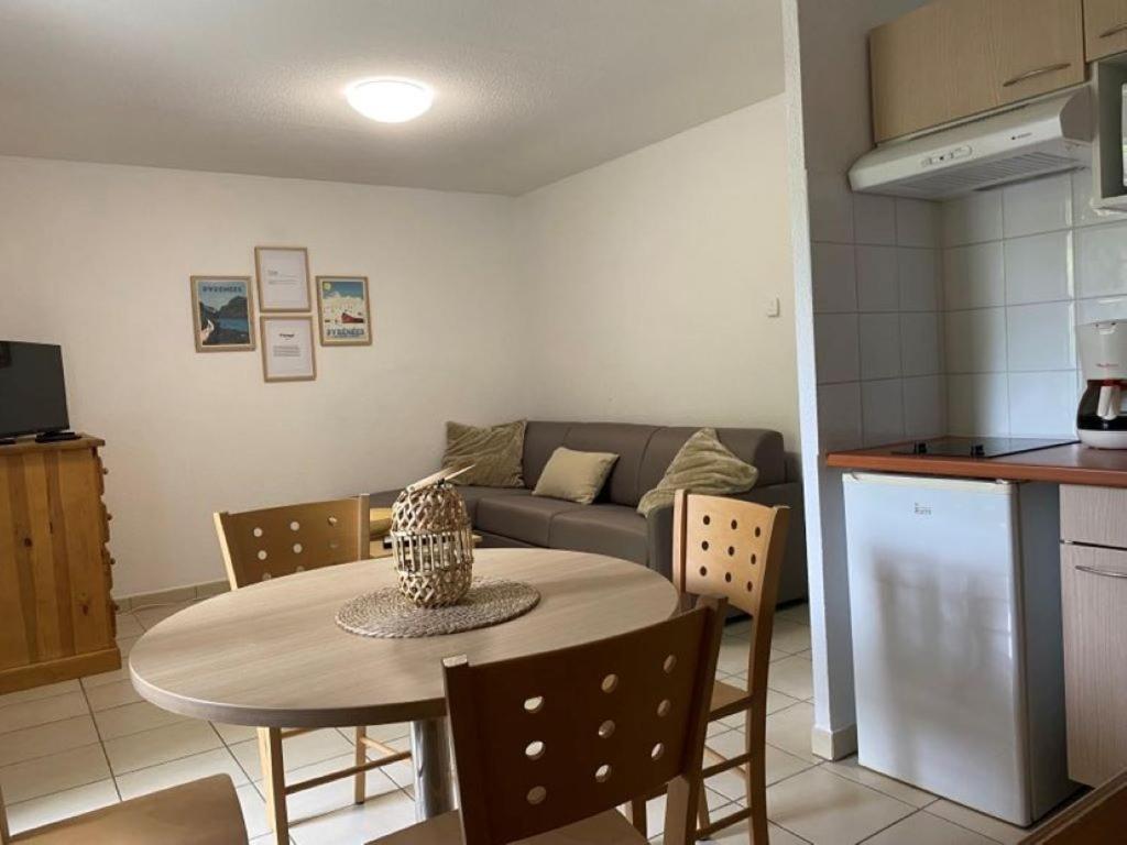 Appartement Studio T1 Bis , 4 Couchages à Arreau Extérieur photo
