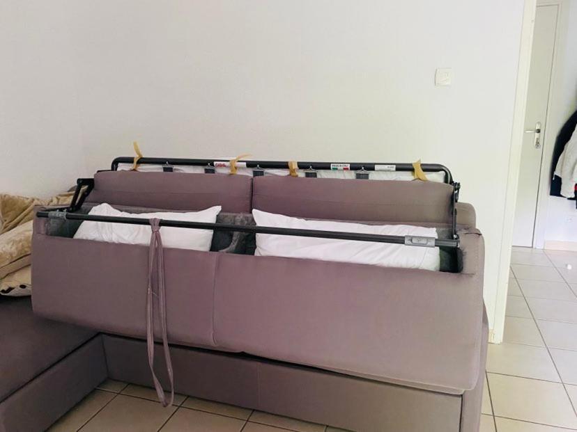 Appartement Studio T1 Bis , 4 Couchages à Arreau Extérieur photo