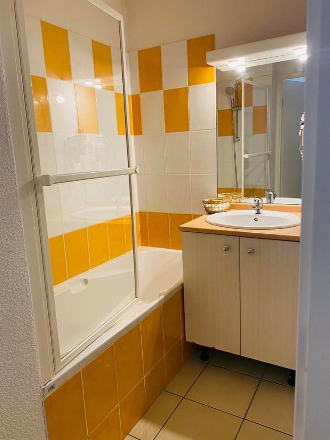 Appartement Studio T1 Bis , 4 Couchages à Arreau Extérieur photo